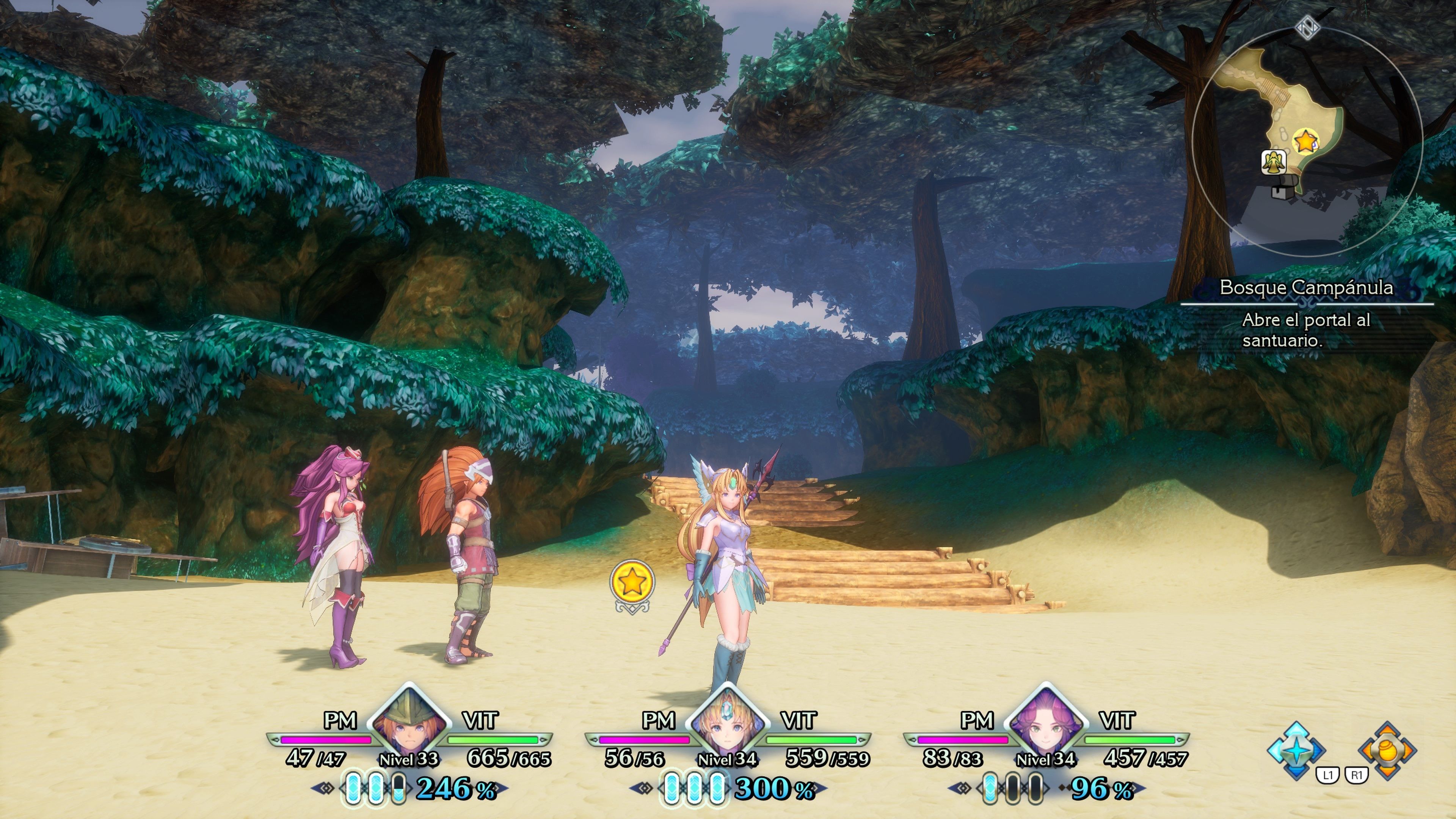 Trials of Mana - Imagen 24